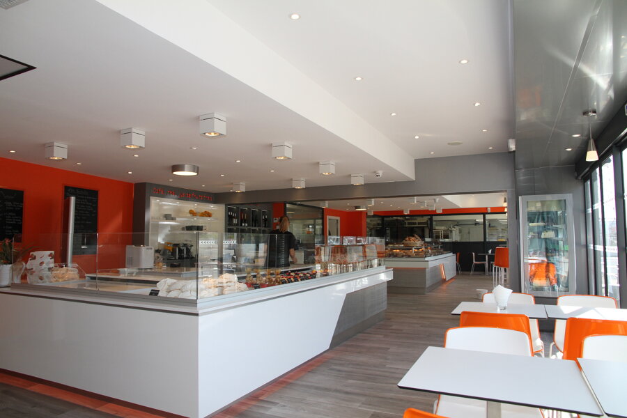 Projet Boulangerie CORNU réalisé par un architecte Archidvisor