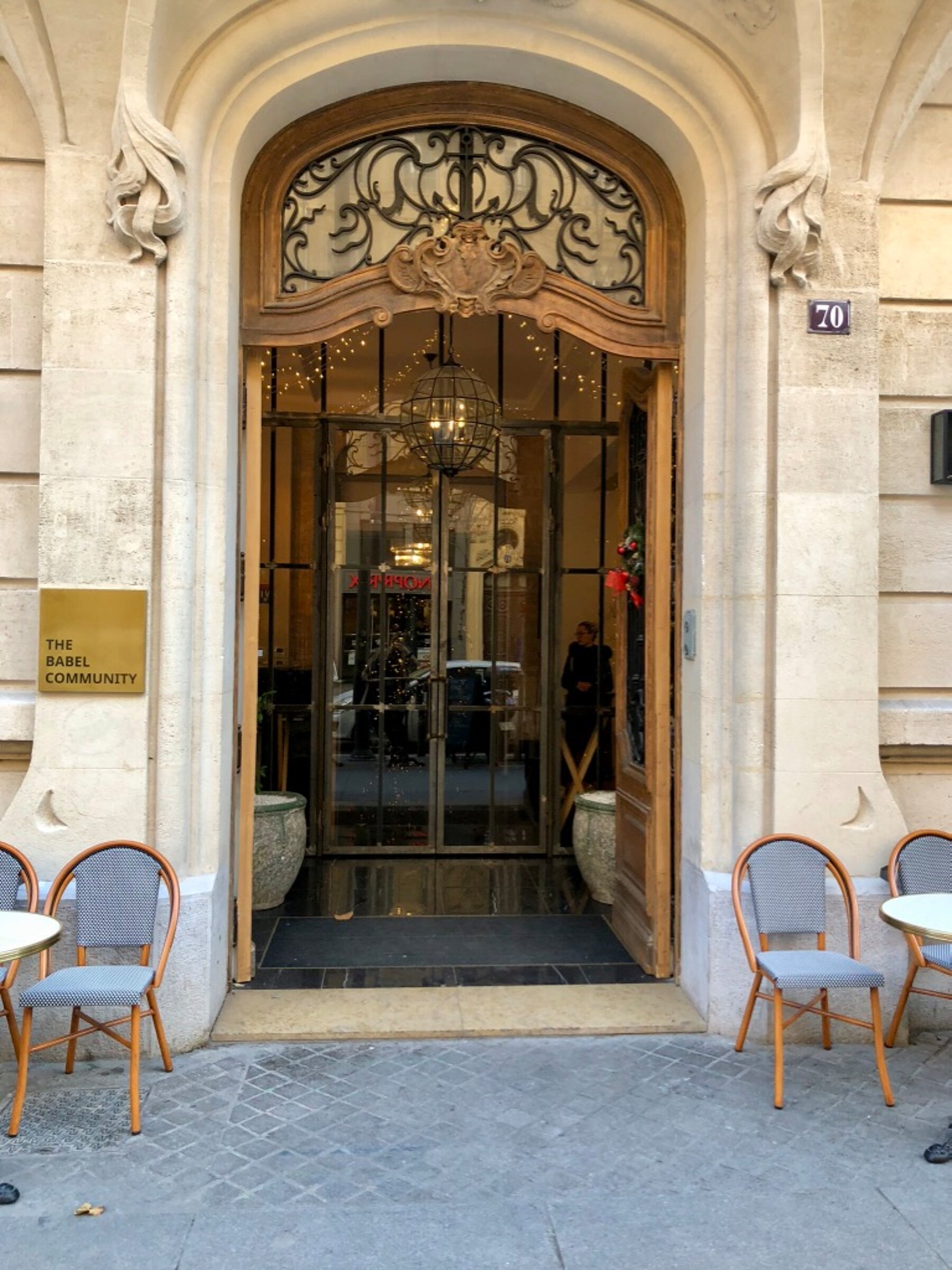 Aménagement intérieur - Restaurant par un architecte Archidvisor