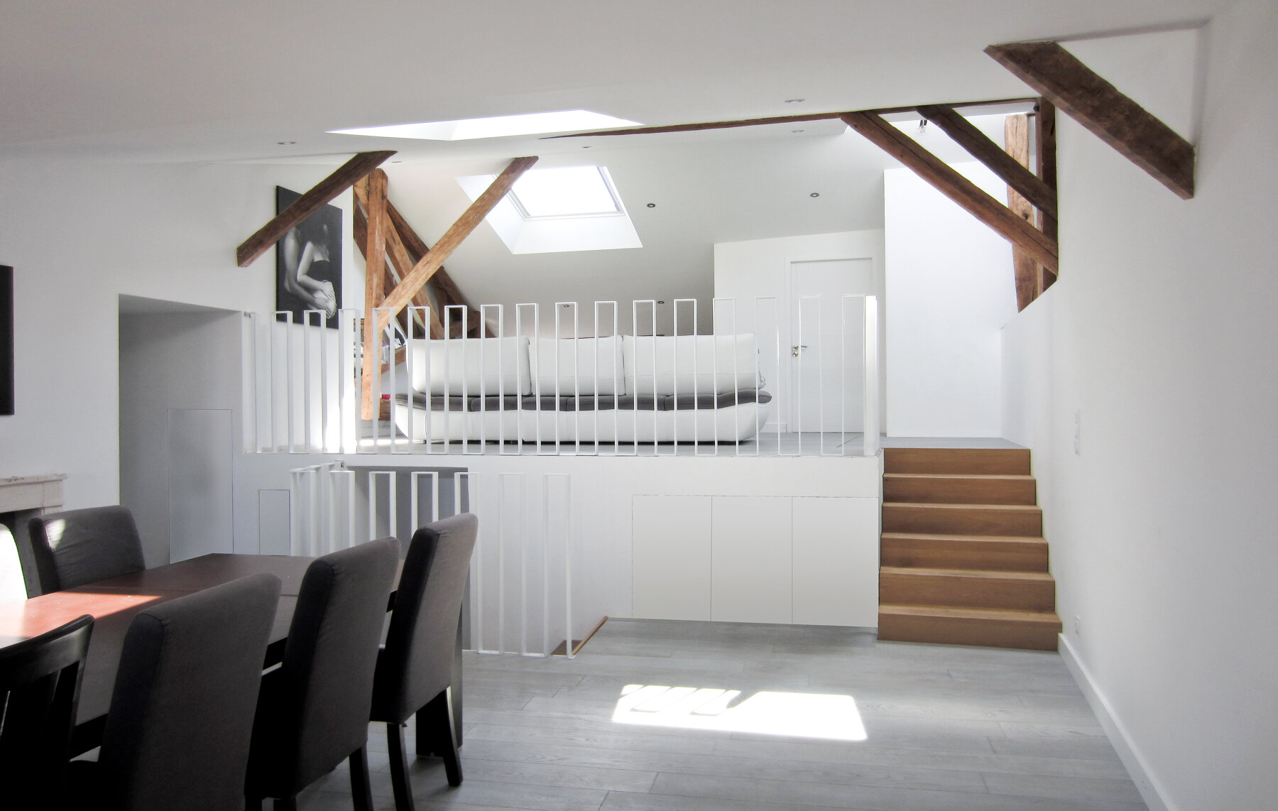 Rénovation - Maison individuelle par un architecte Archidvisor