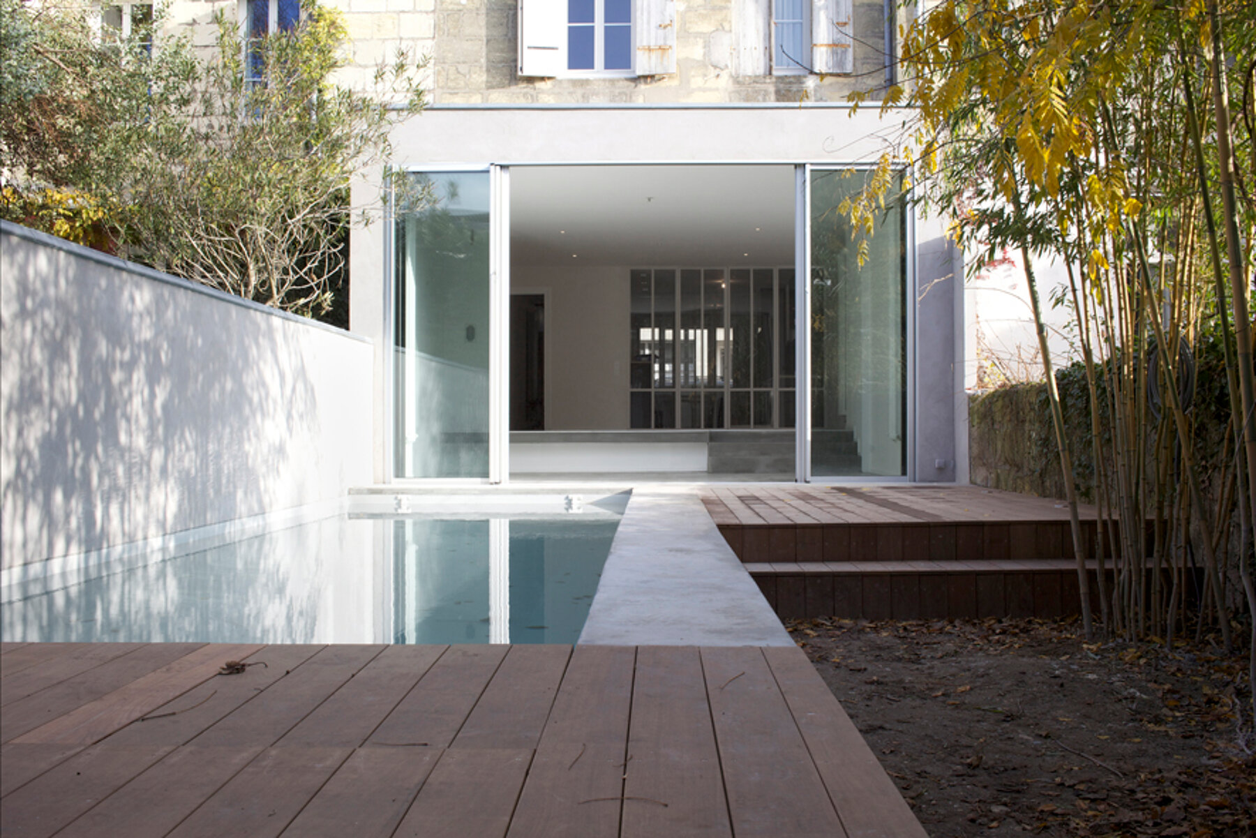 Extension - Maison individuelle par un architecte Archidvisor