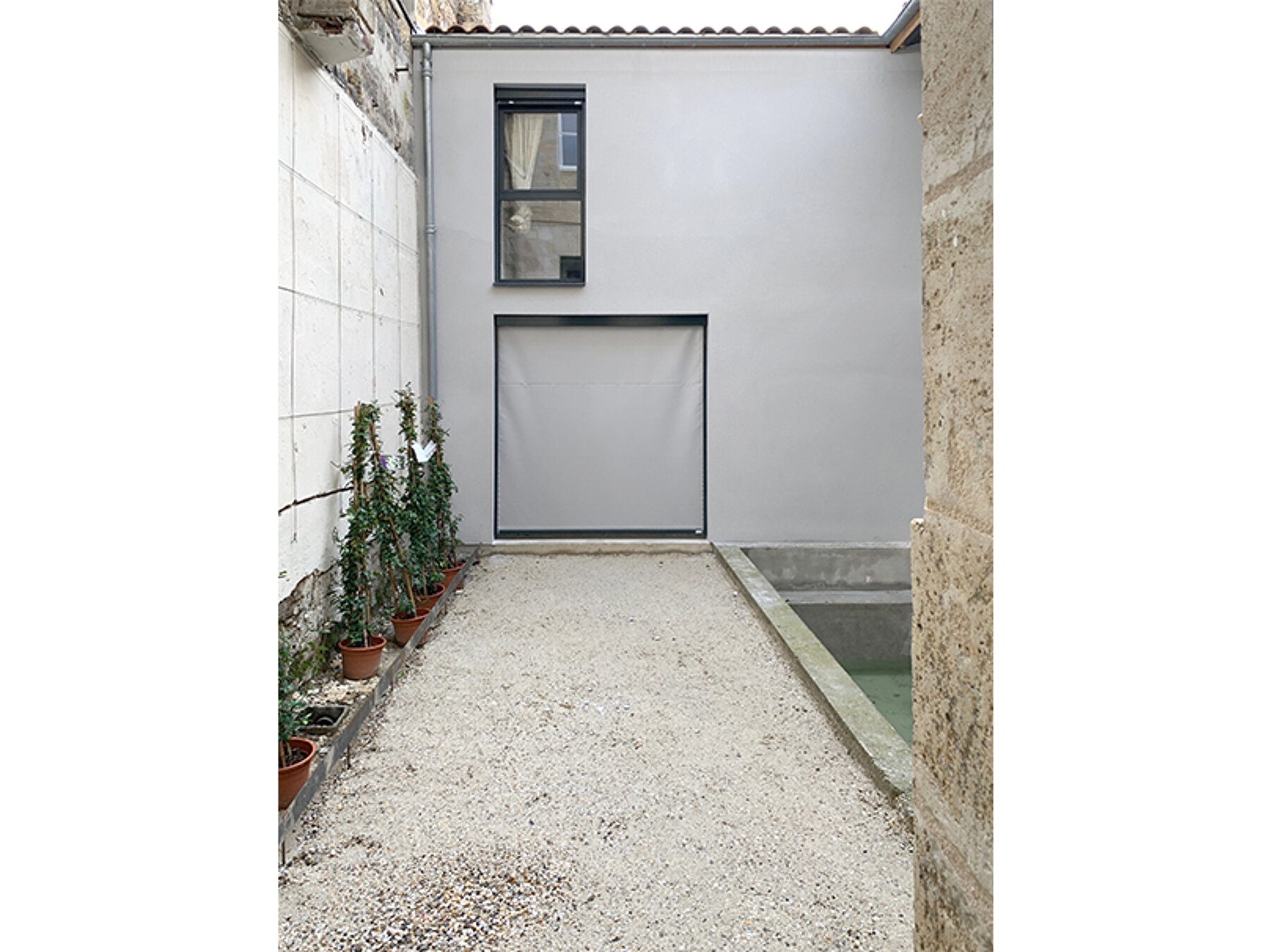 Changement de destination - Maison individuelle par un architecte Archidvisor