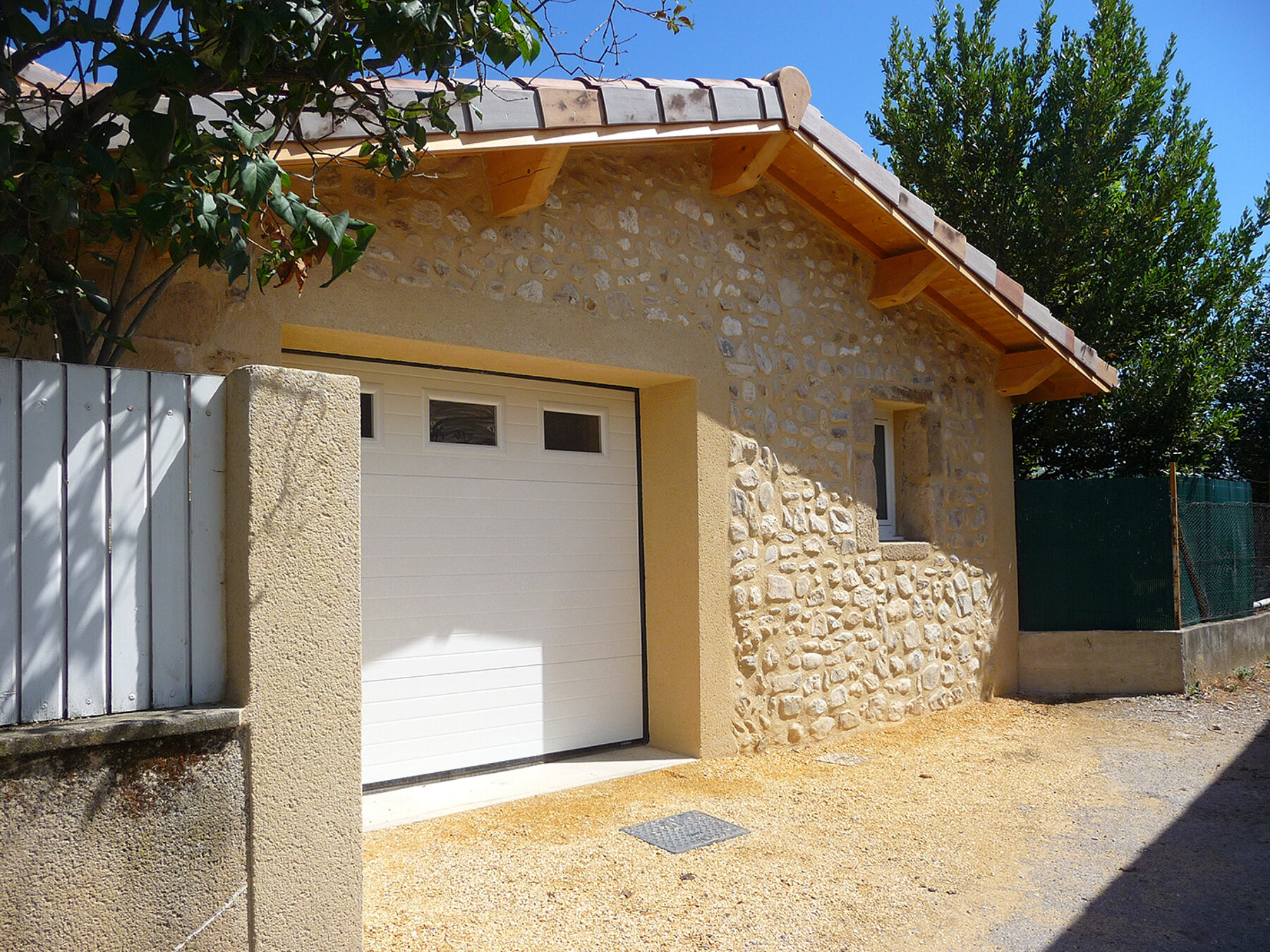 Rénovation - Bâtiment agricole par un architecte Archidvisor