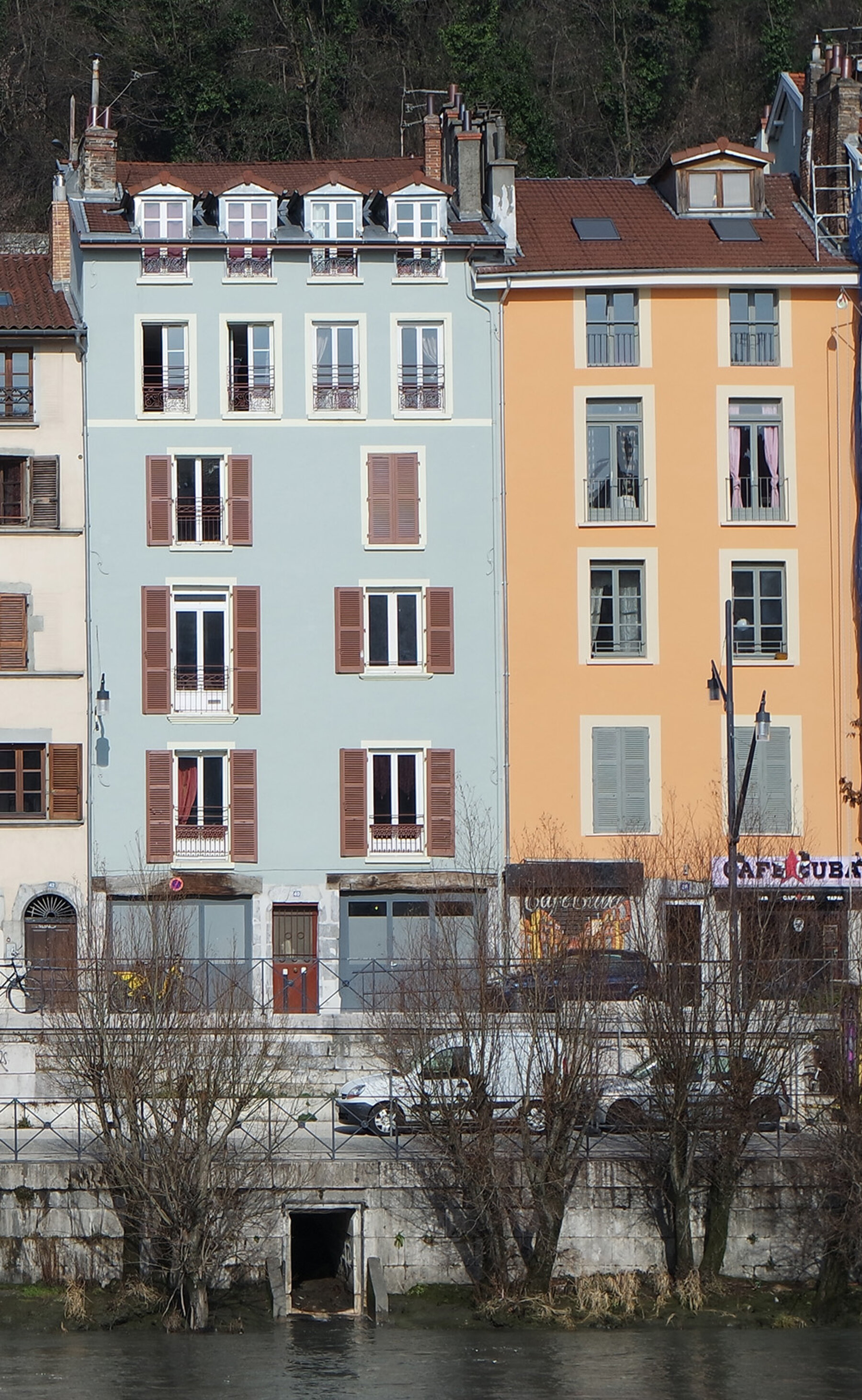 Rénovation - Logements collectifs par un architecte Archidvisor