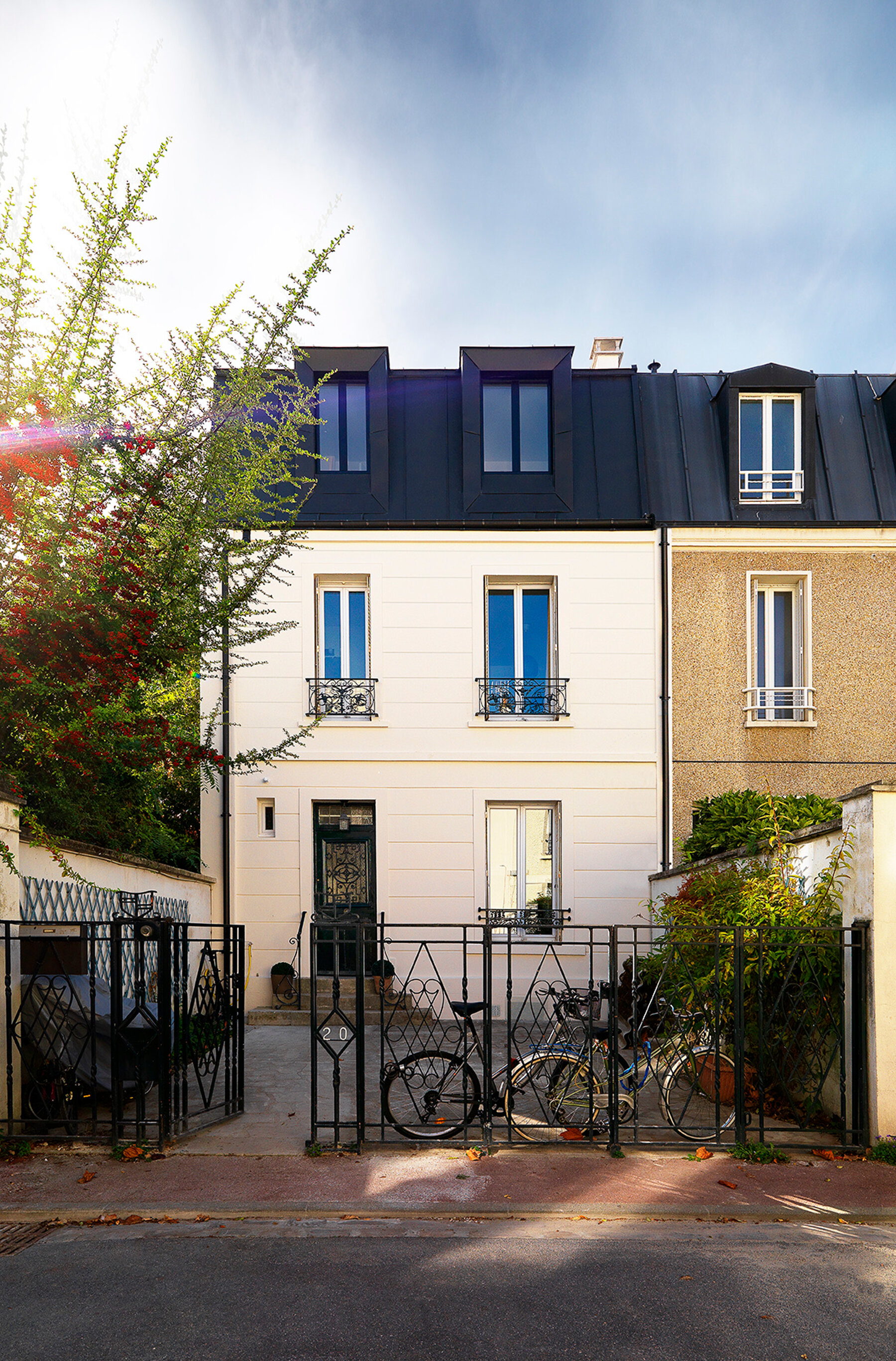 Extension - Maison individuelle par un architecte Archidvisor