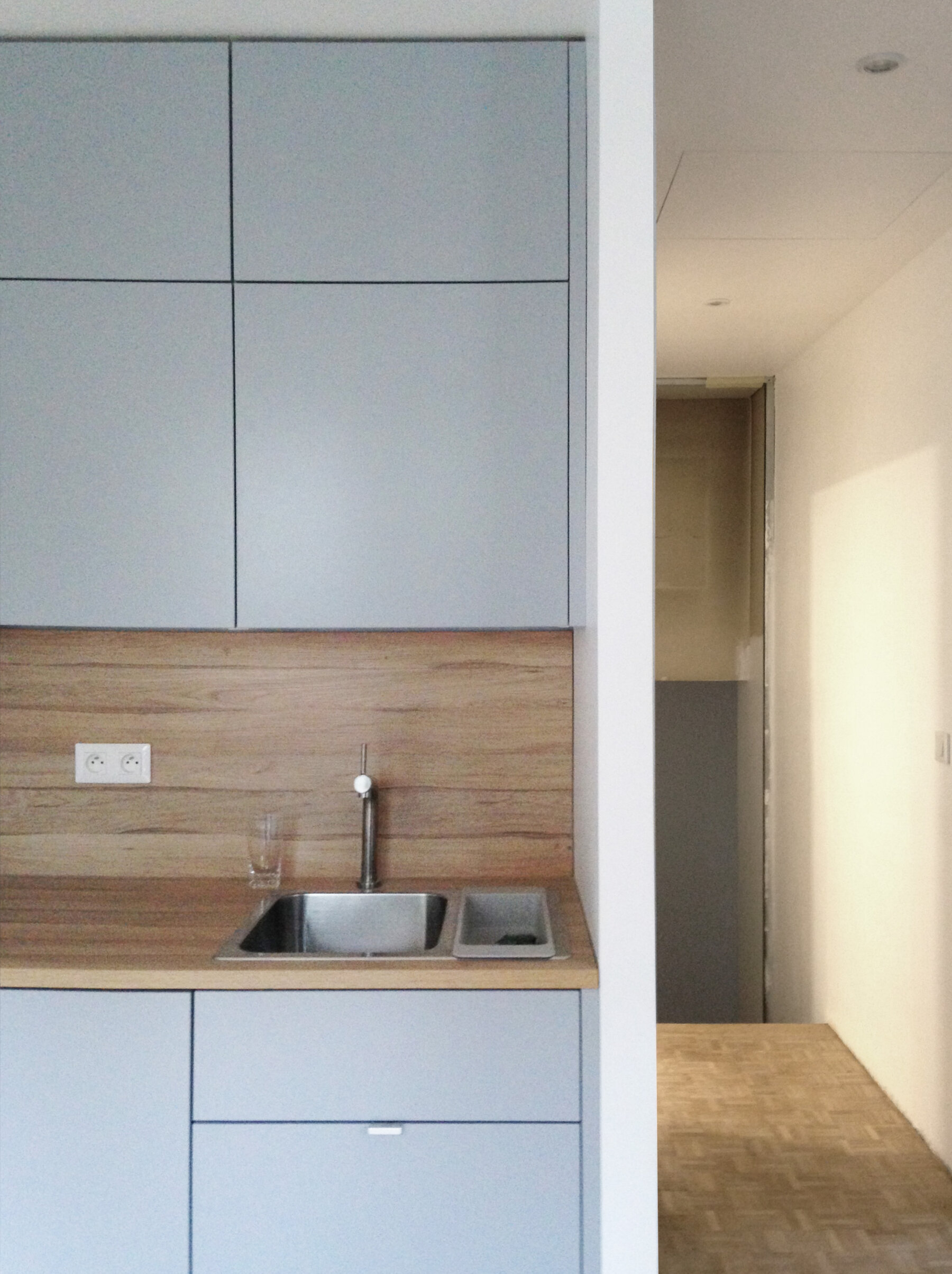 Rénovation - Appartement par un architecte Archidvisor