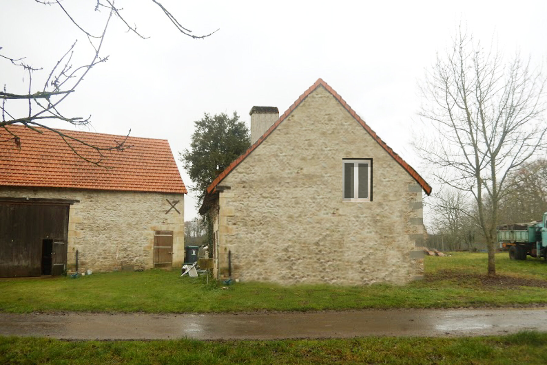 Surélévation - Maison individuelle par un architecte Archidvisor