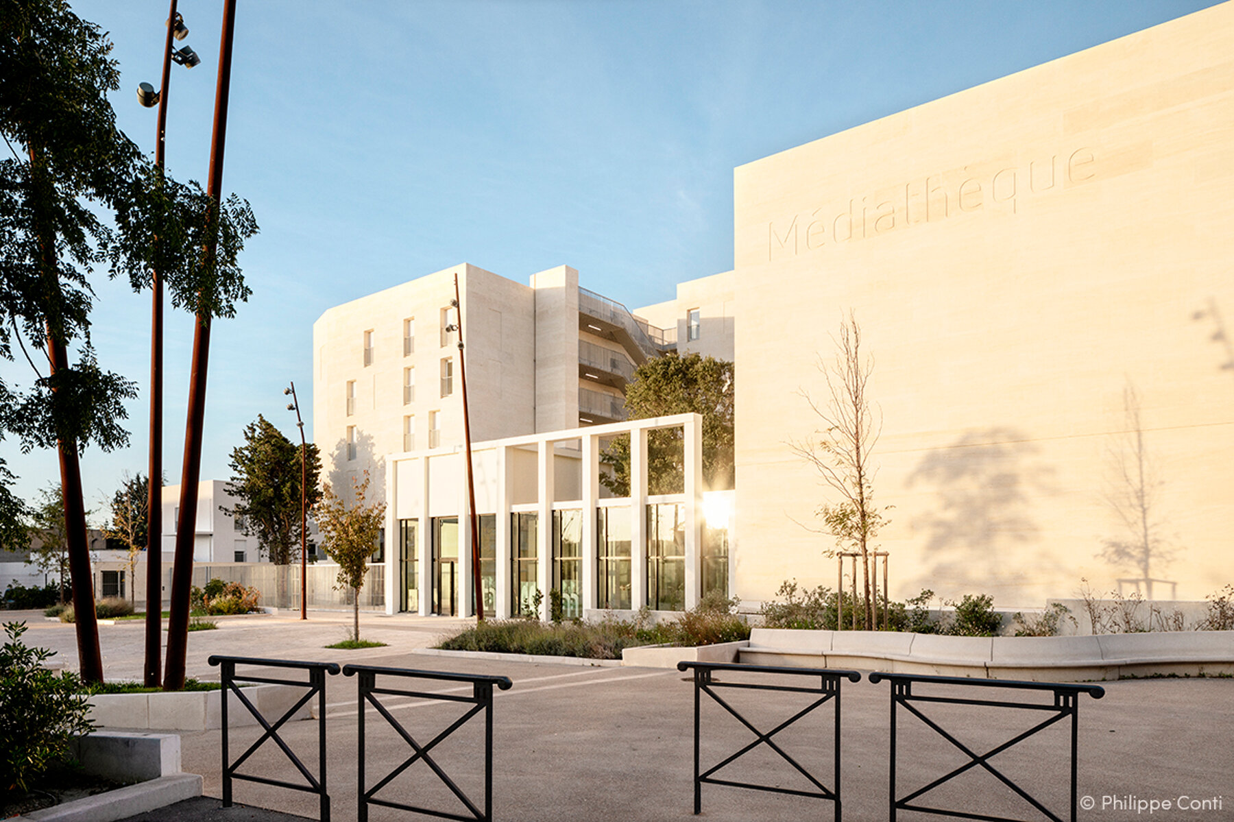 Construction neuve - Logements collectifs par un architecte Archidvisor