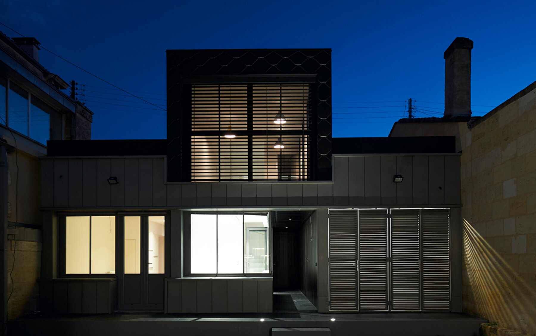 Construction neuve - Maison individuelle par un architecte Archidvisor