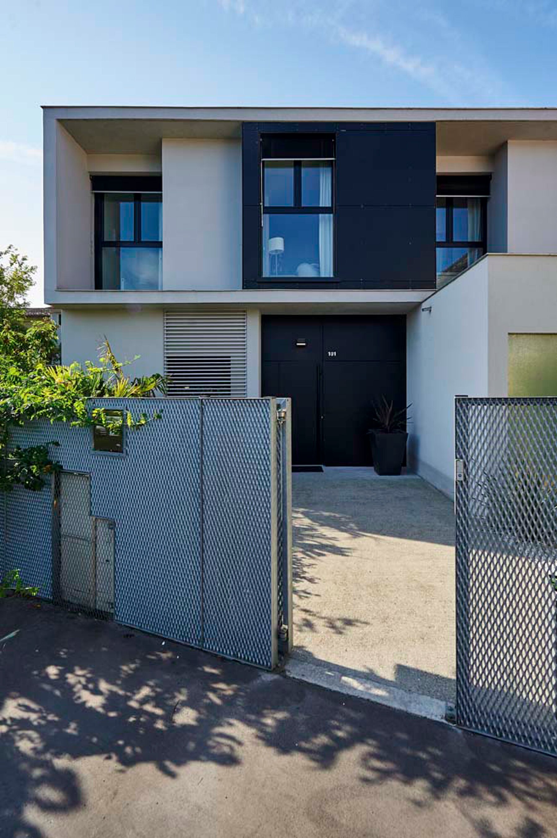 Construction neuve - Maison individuelle par un architecte Archidvisor