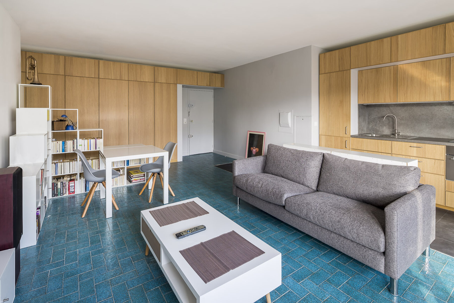 ᐅ Rénovation à Paris ≡ beccaria par Quentin Archidvisor