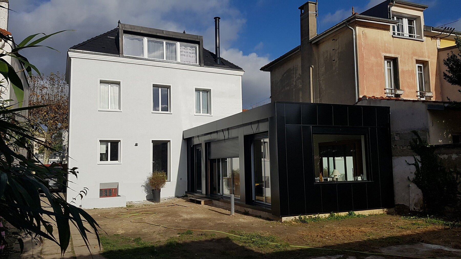 Extension - Maison individuelle par un architecte Archidvisor