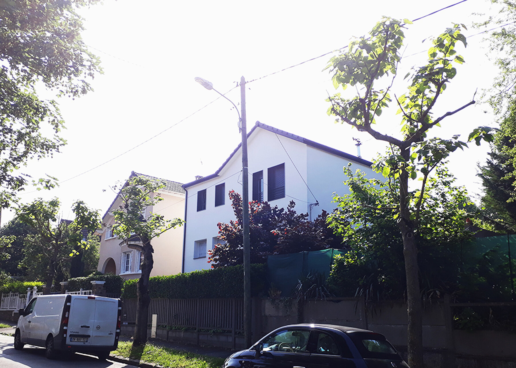 Surélévation - Maison individuelle par un architecte Archidvisor