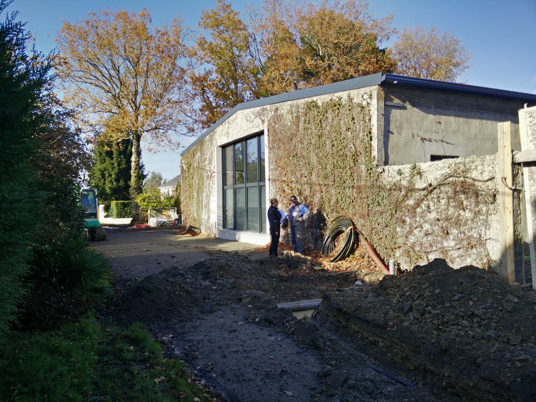 Rénovation - Maison individuelle par un architecte Archidvisor