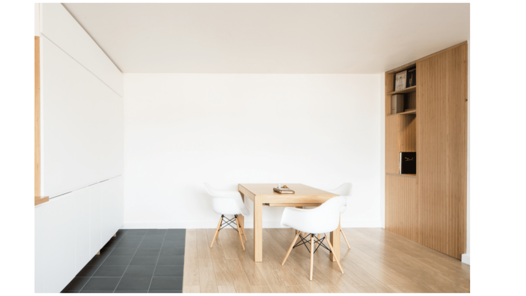 Rénovation - Appartement par un architecte Archidvisor