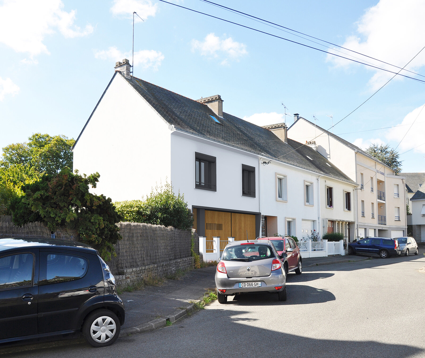 Rénovation - Maison individuelle par un architecte Archidvisor