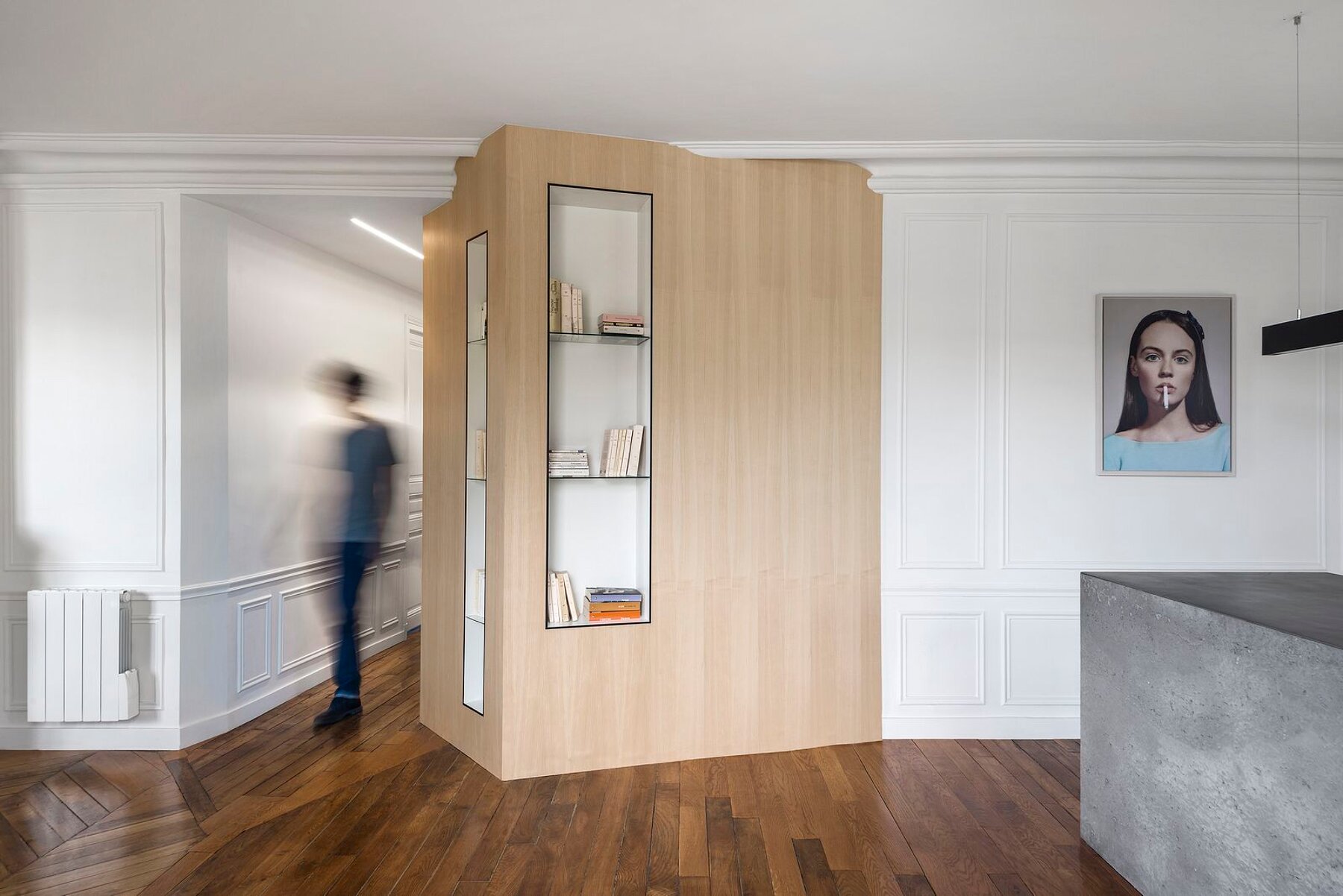 Rénovation - Appartement par un architecte Archidvisor