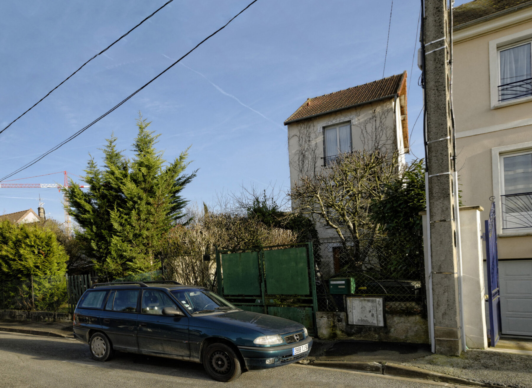 Rue du Regard