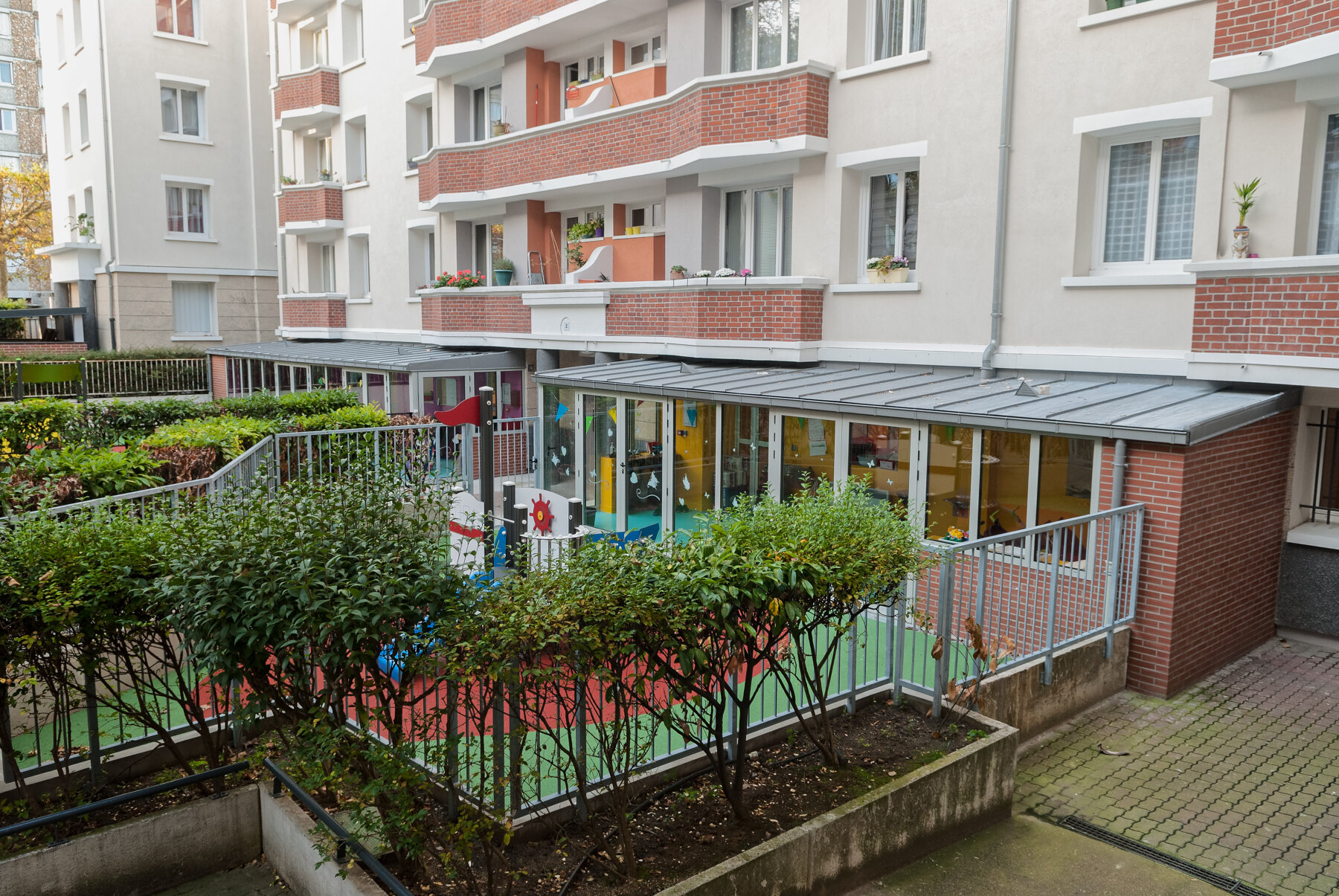 Rénovation - Equipement éducatif par un architecte Archidvisor