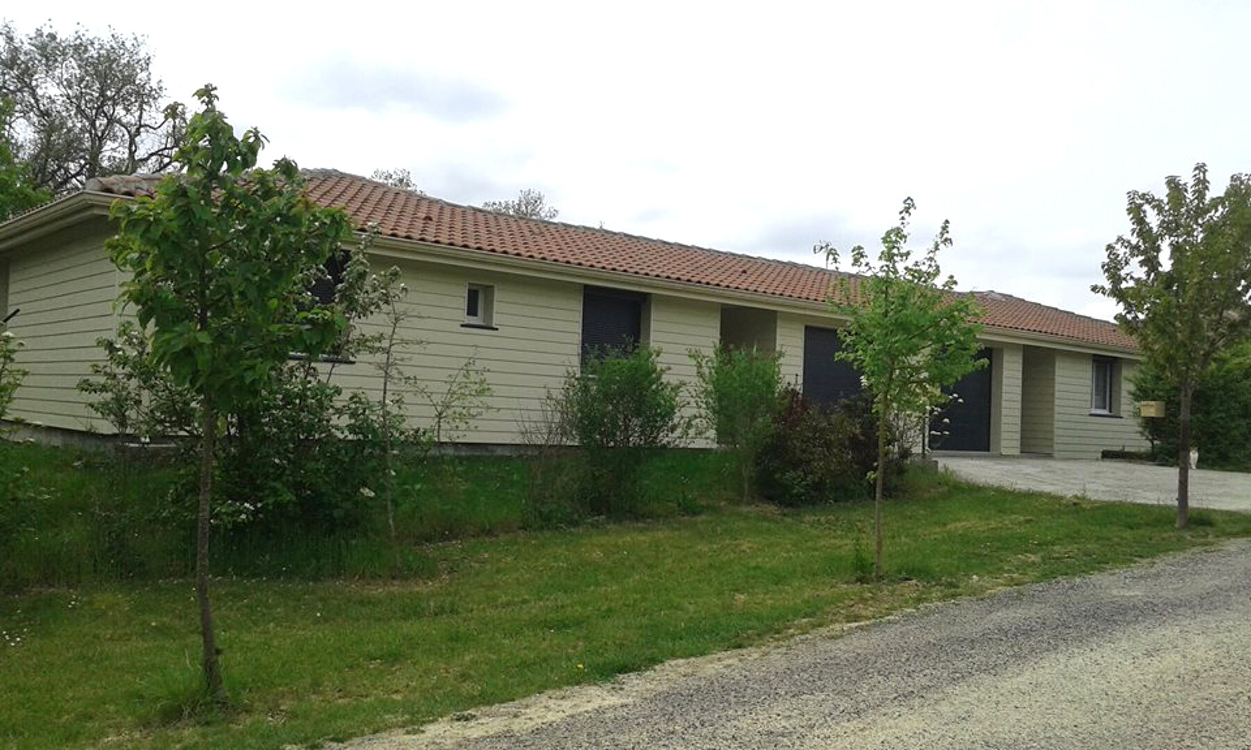 Construction neuve - Maison individuelle par un architecte Archidvisor