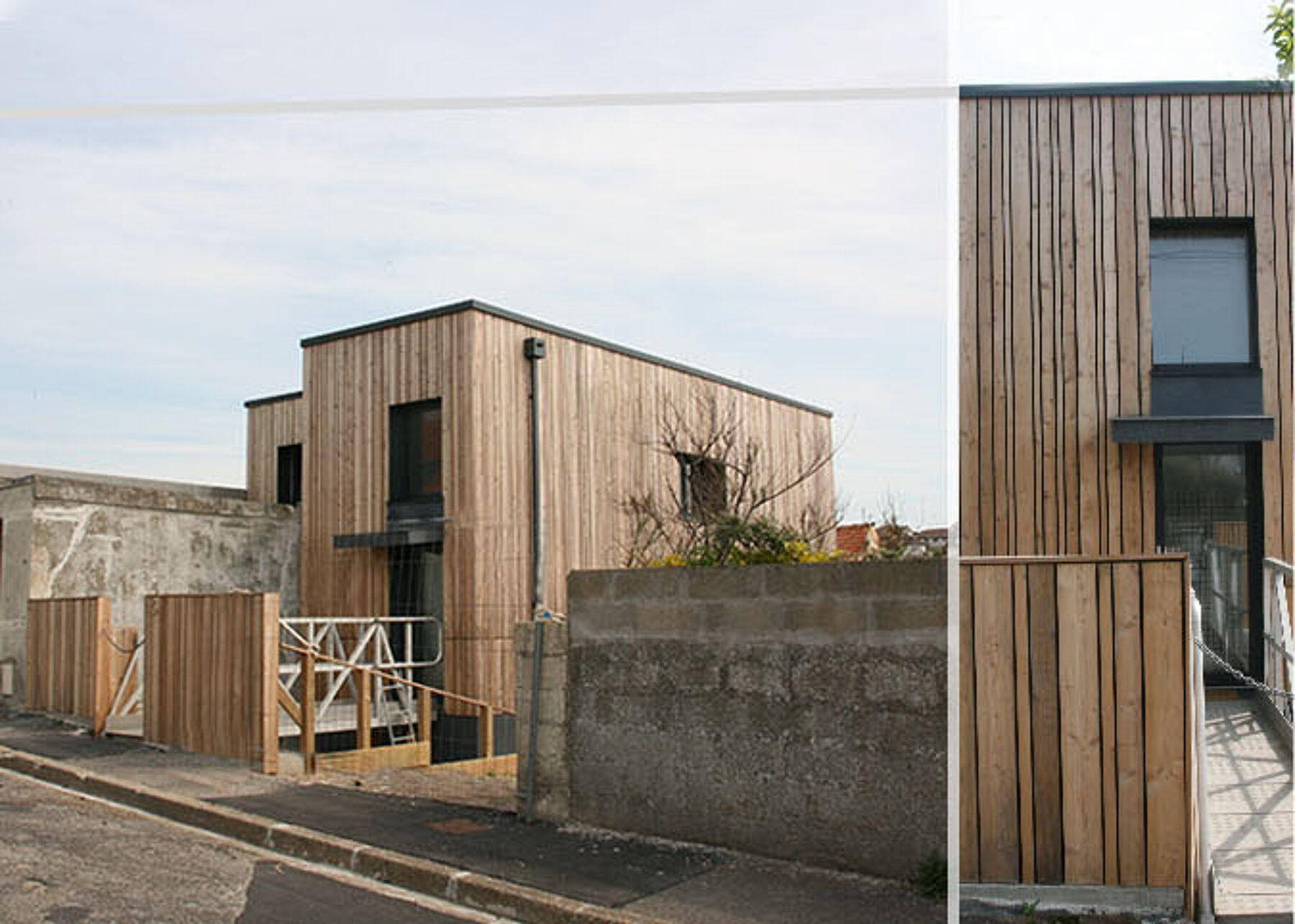 Construction neuve - Maison individuelle par un architecte Archidvisor