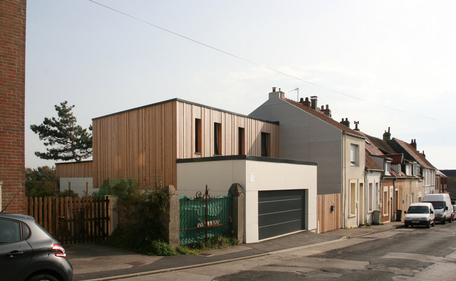 Construction neuve - Maison individuelle par un architecte Archidvisor