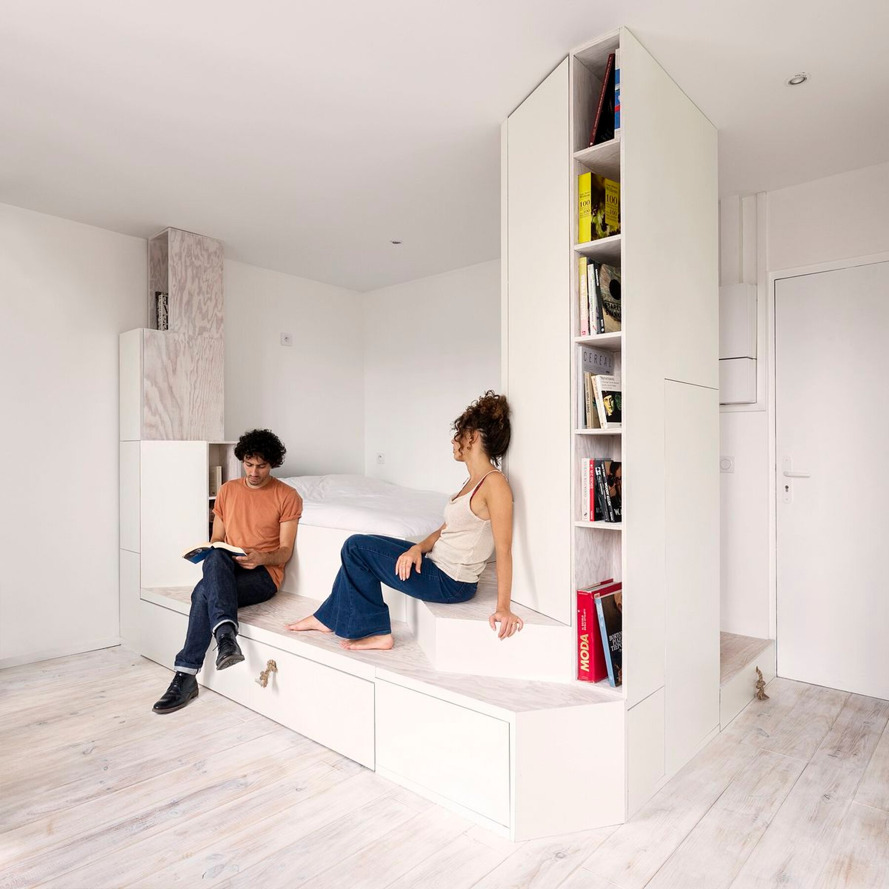 Rénovation - Appartement par un architecte Archidvisor