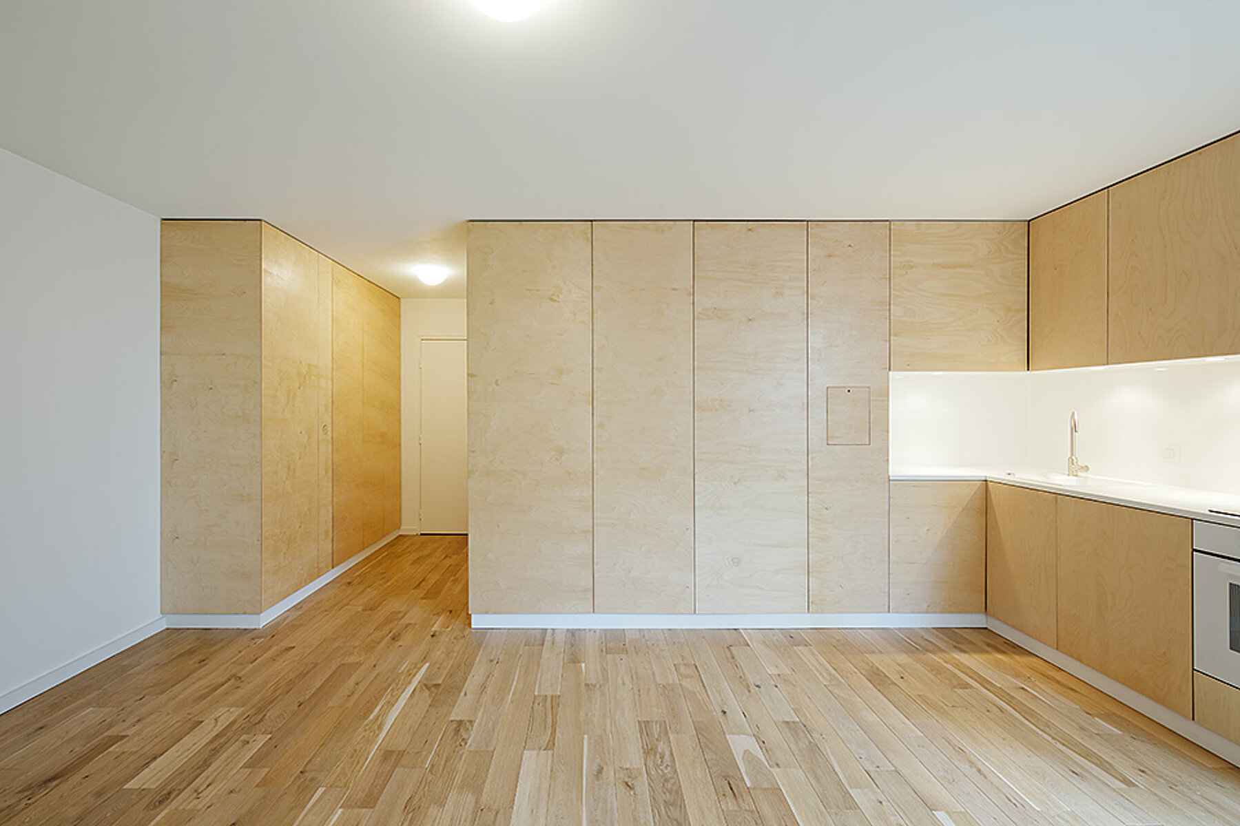 Rénovation - Appartement par un architecte Archidvisor