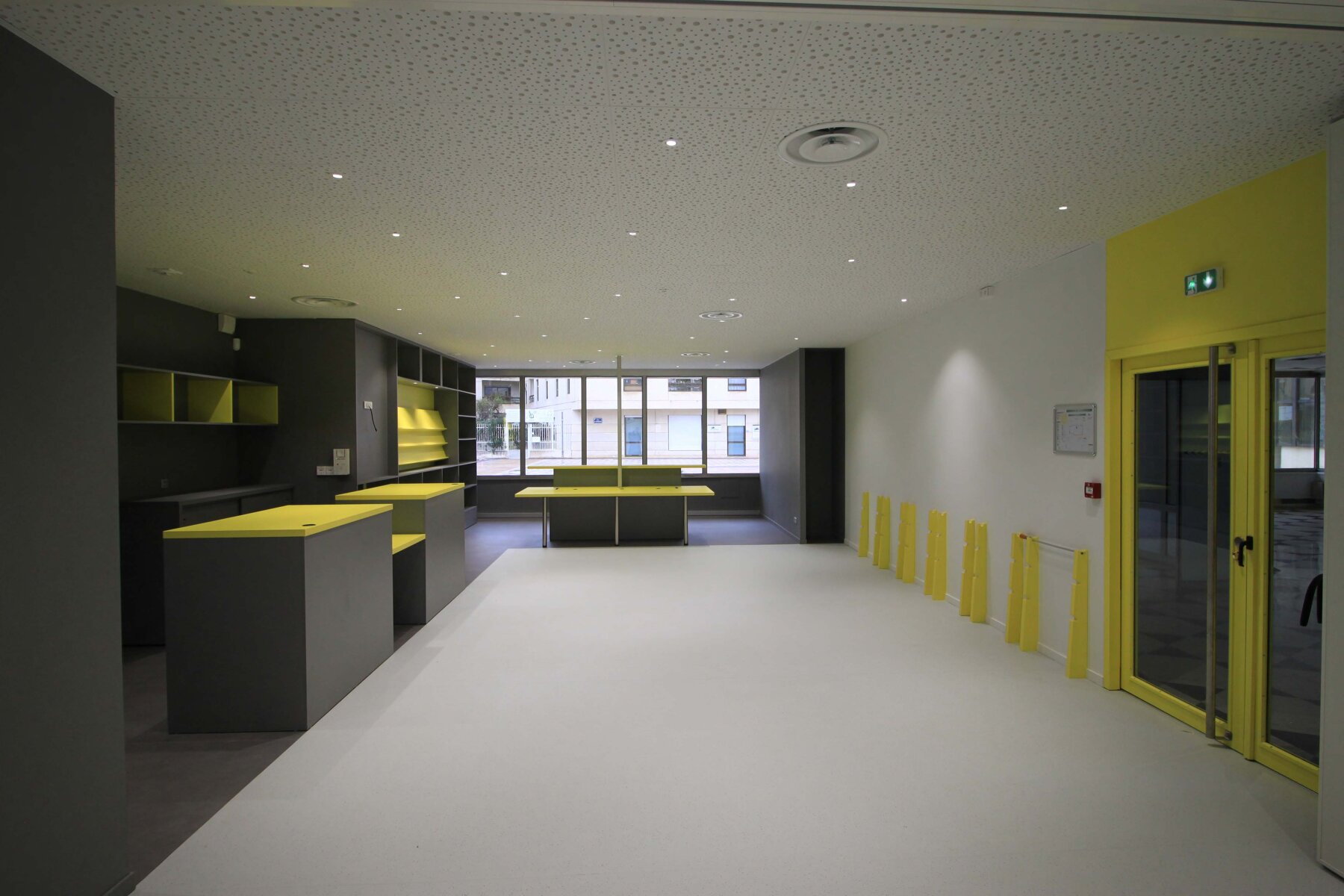 Espace Montpellier Jeunesse