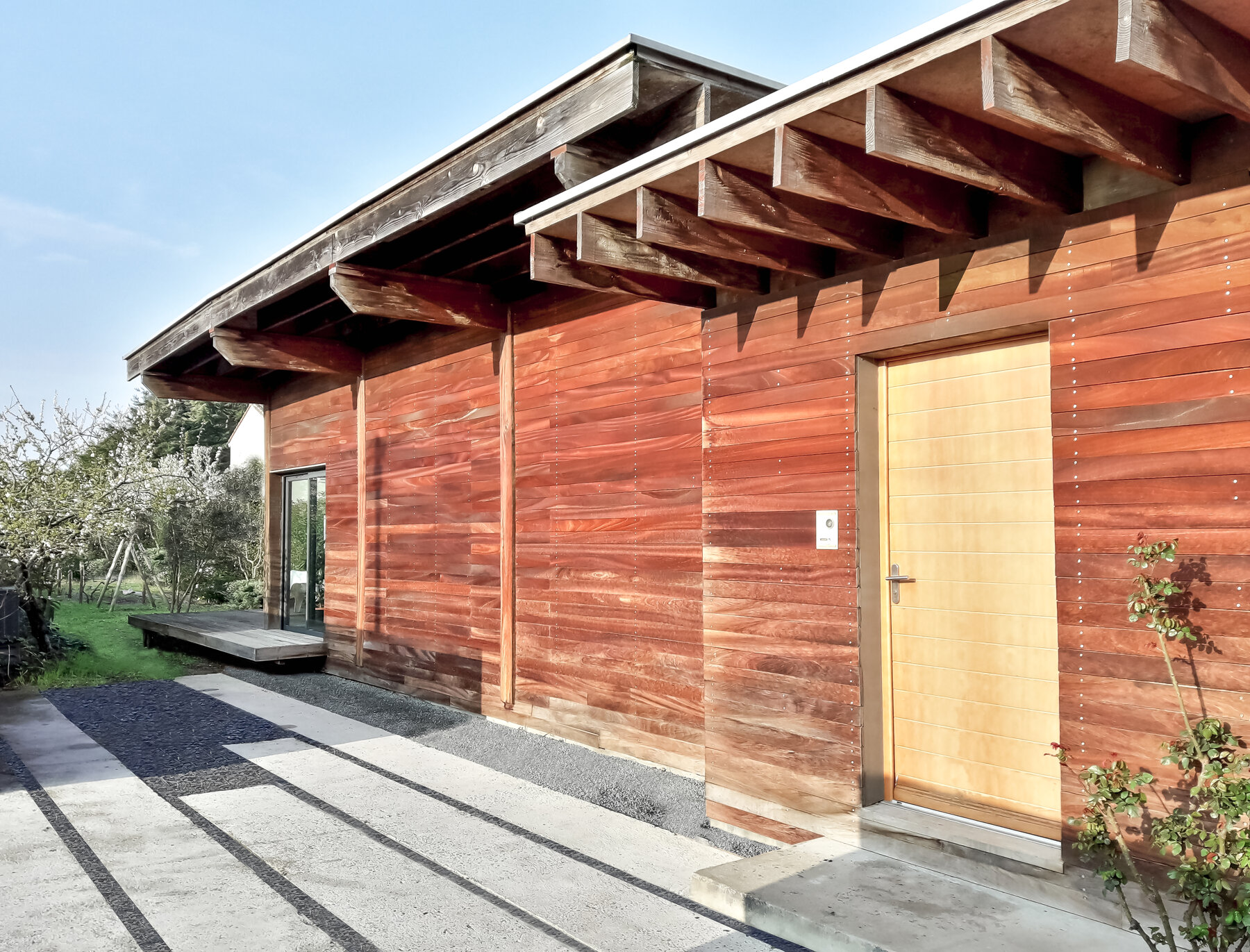 Construction neuve - Maison individuelle par un architecte Archidvisor