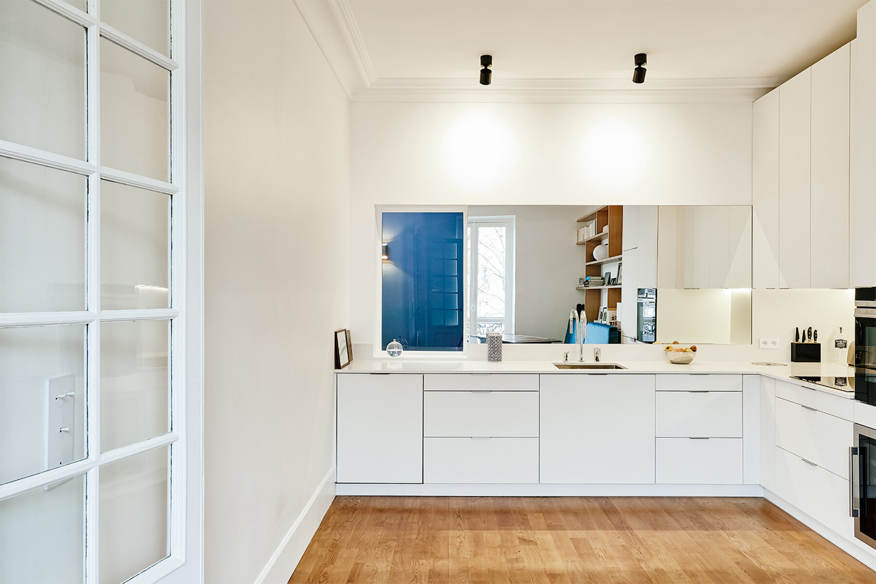 Rénovation - Appartement par un architecte Archidvisor