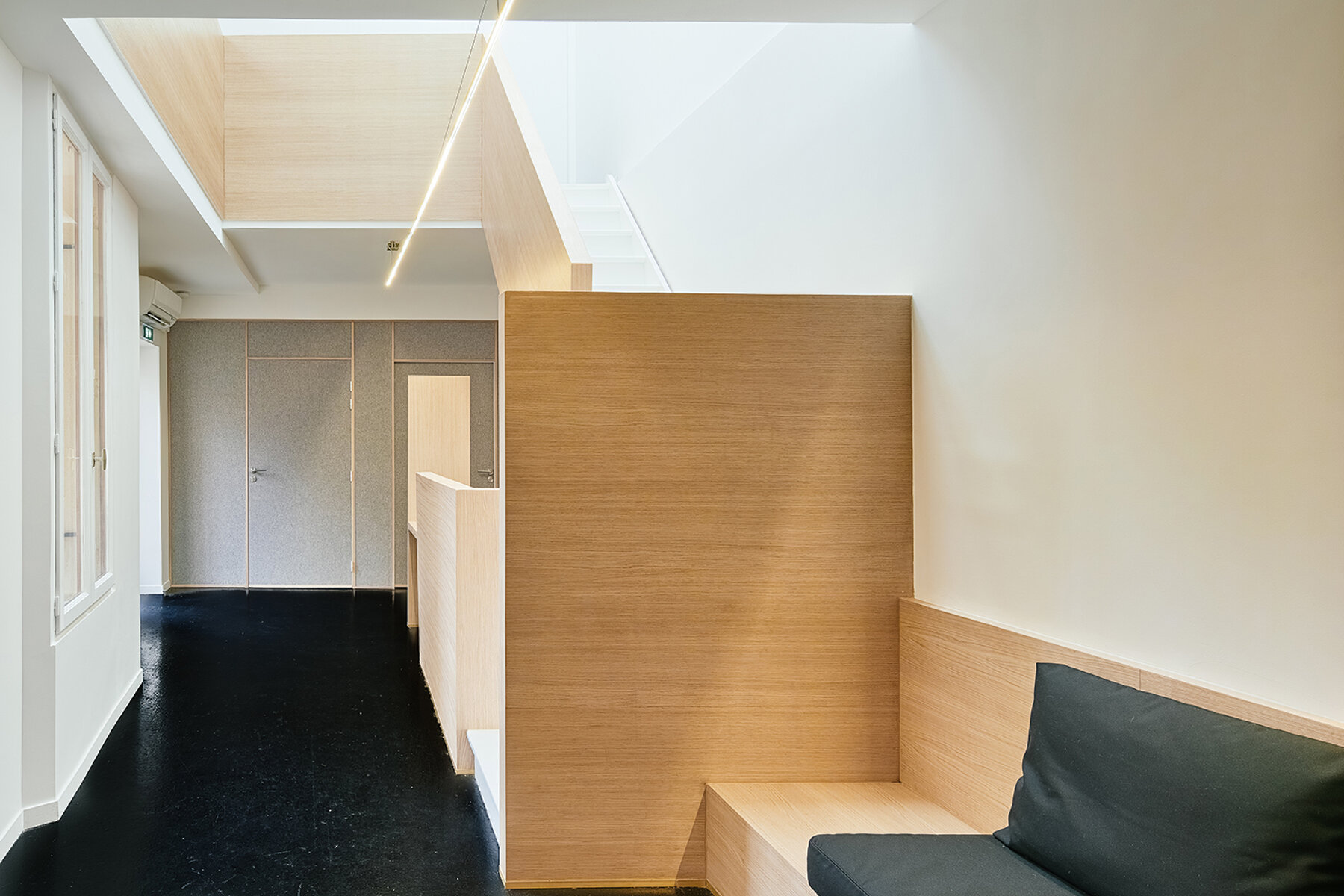 Changement de destination - Bureaux par un architecte Archidvisor