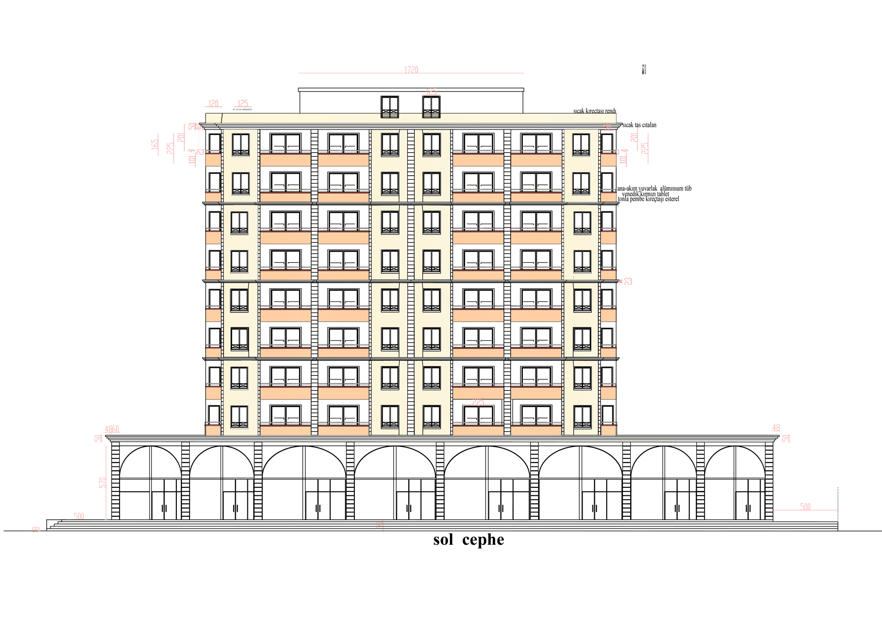 Construction neuve - Commerce par un architecte Archidvisor