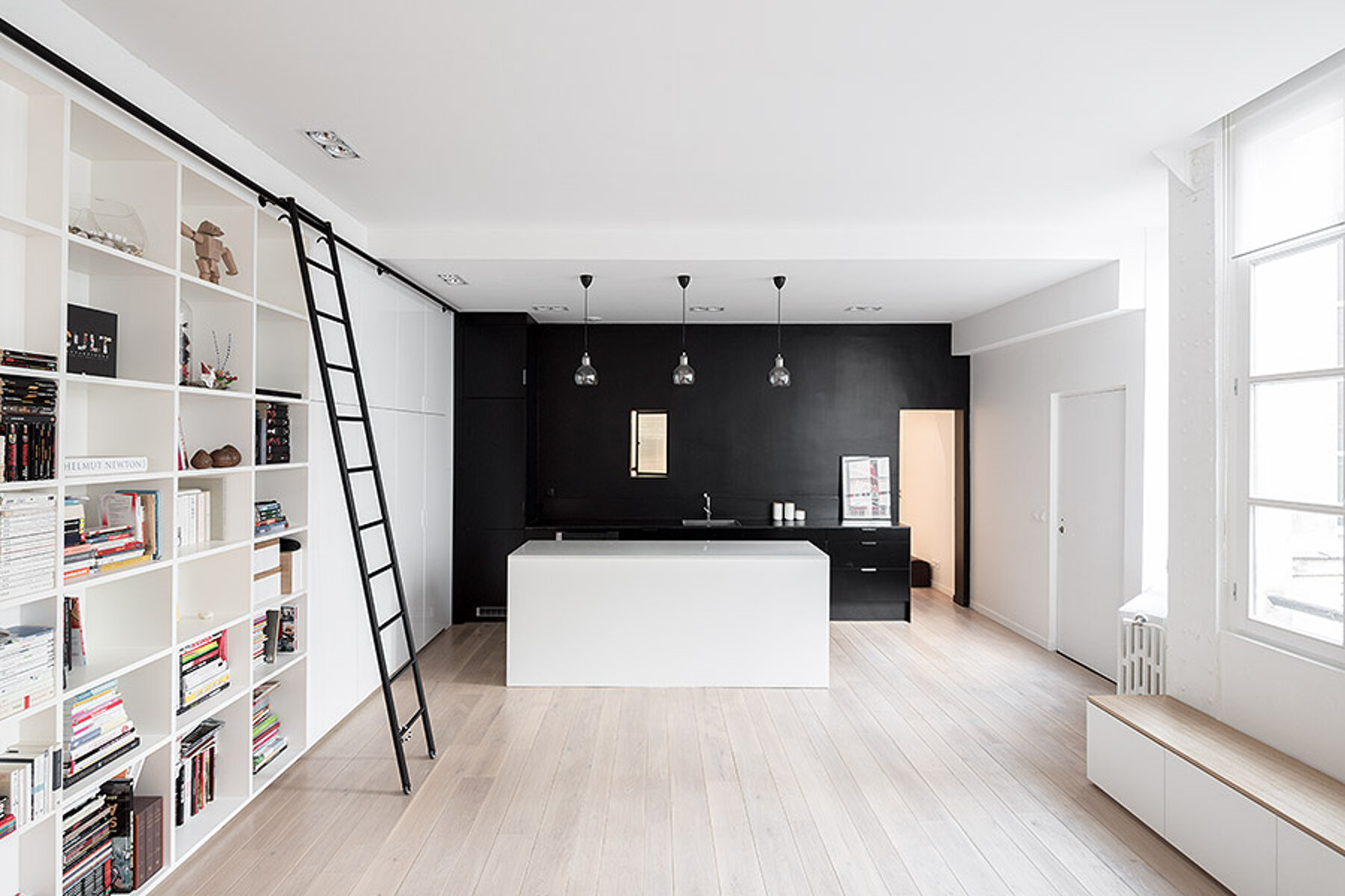 Rénovation - Appartement par un architecte Archidvisor