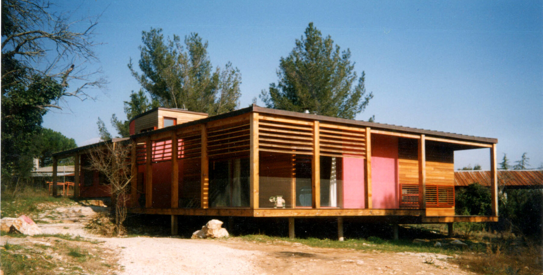 MAISON BOIS S