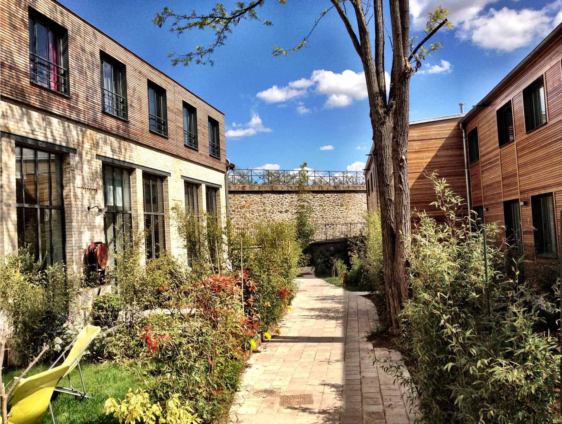 Changement de destination - Maison individuelle par un architecte Archidvisor