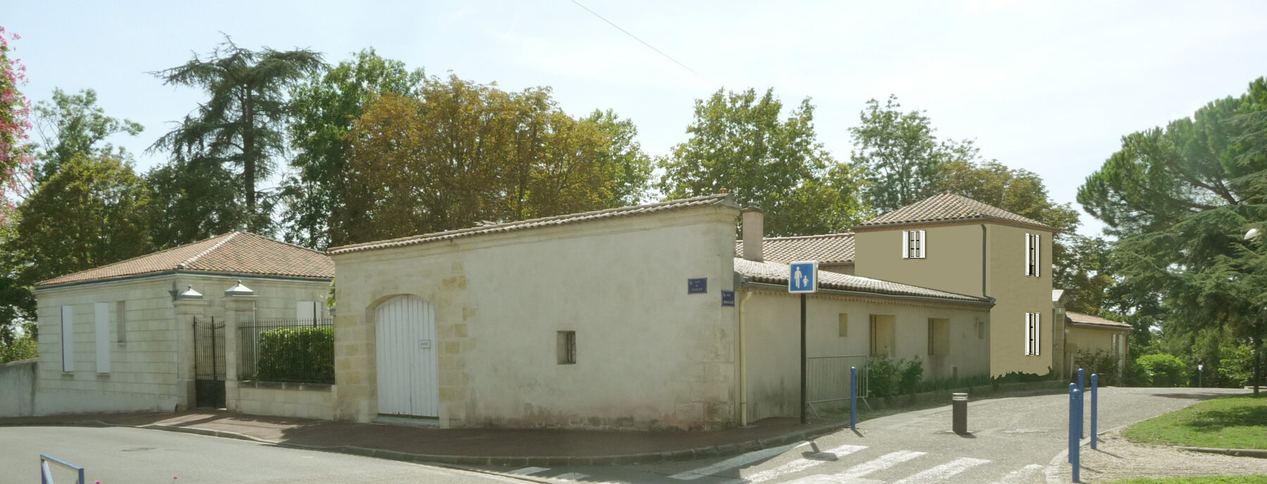 Surélévation - Maison individuelle par un architecte Archidvisor