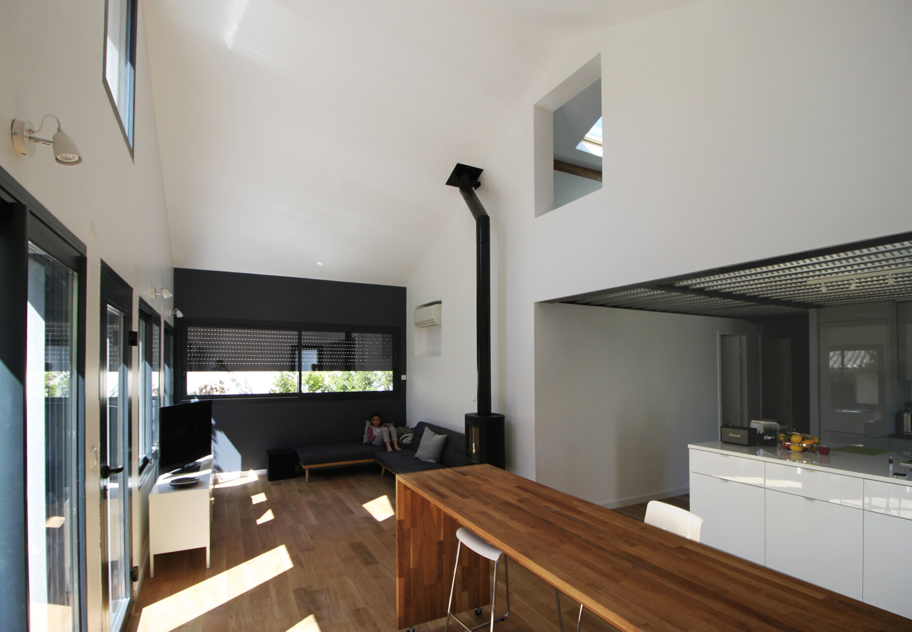 Rénovation - Maison individuelle par un architecte Archidvisor