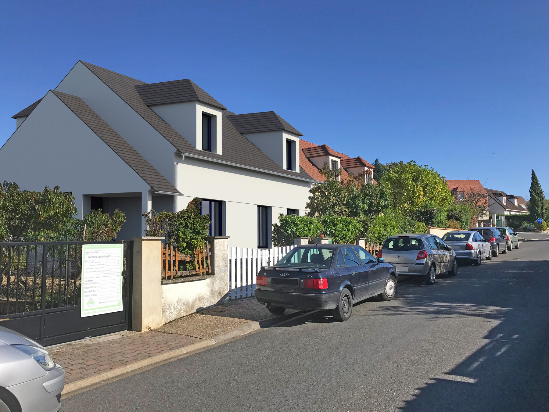 Extension - Maison individuelle par un architecte Archidvisor