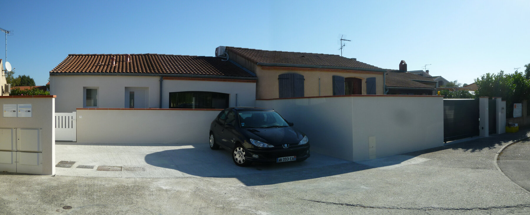 Rénovation - Maison individuelle par un architecte Archidvisor