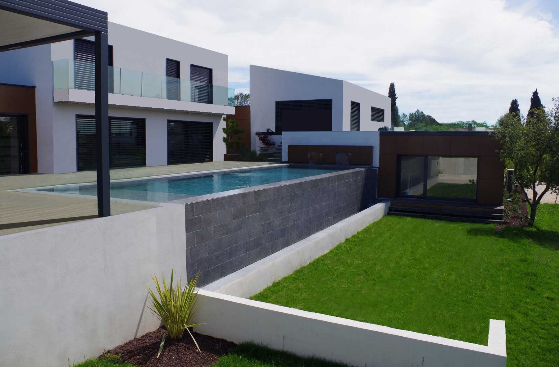 Construction neuve - Terrain à construire par un architecte Archidvisor