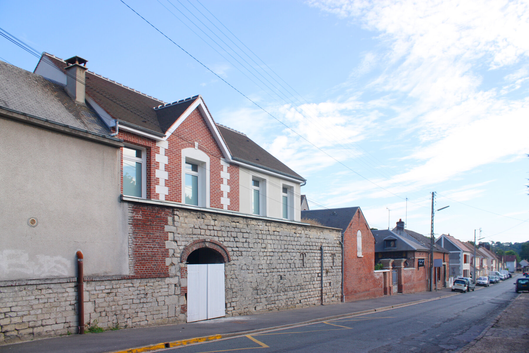 Extension - Equipement éducatif par un architecte Archidvisor