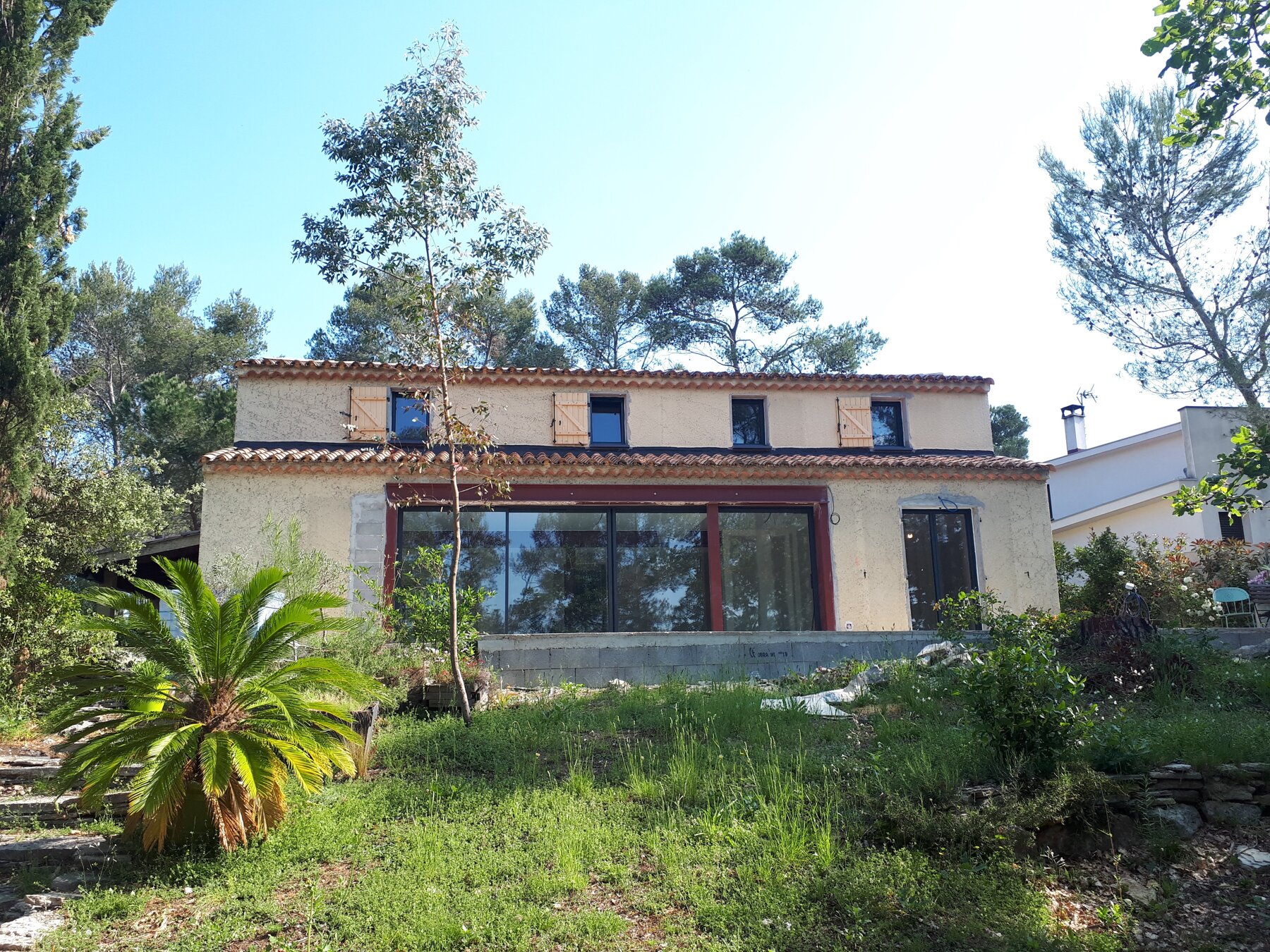 Rénovation - Maison individuelle par un architecte Archidvisor