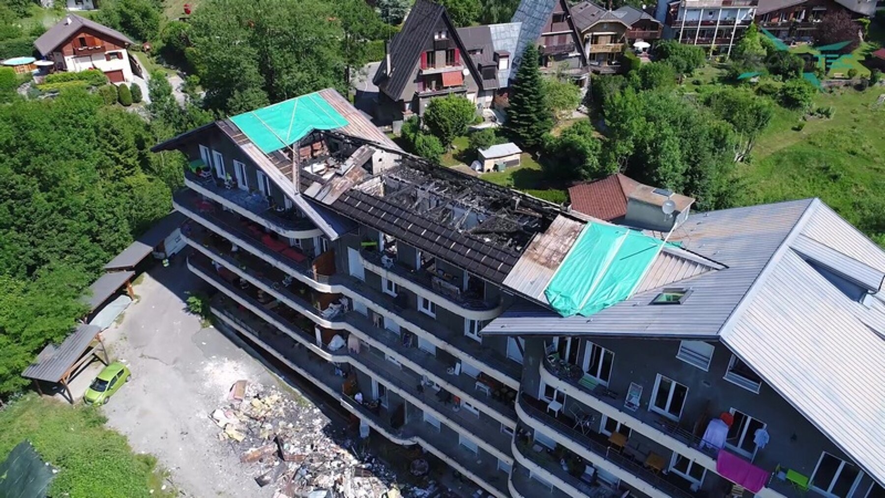 Rénovation - Logements collectifs par un architecte Archidvisor