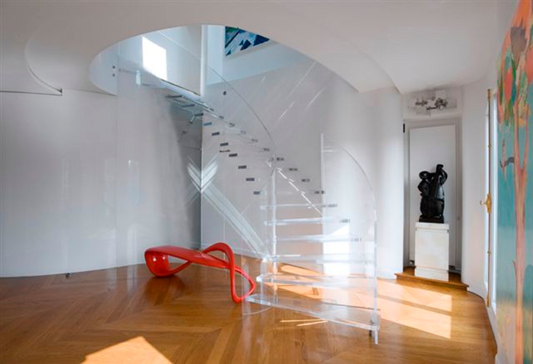 Aménagement intérieur - Appartement par un architecte Archidvisor