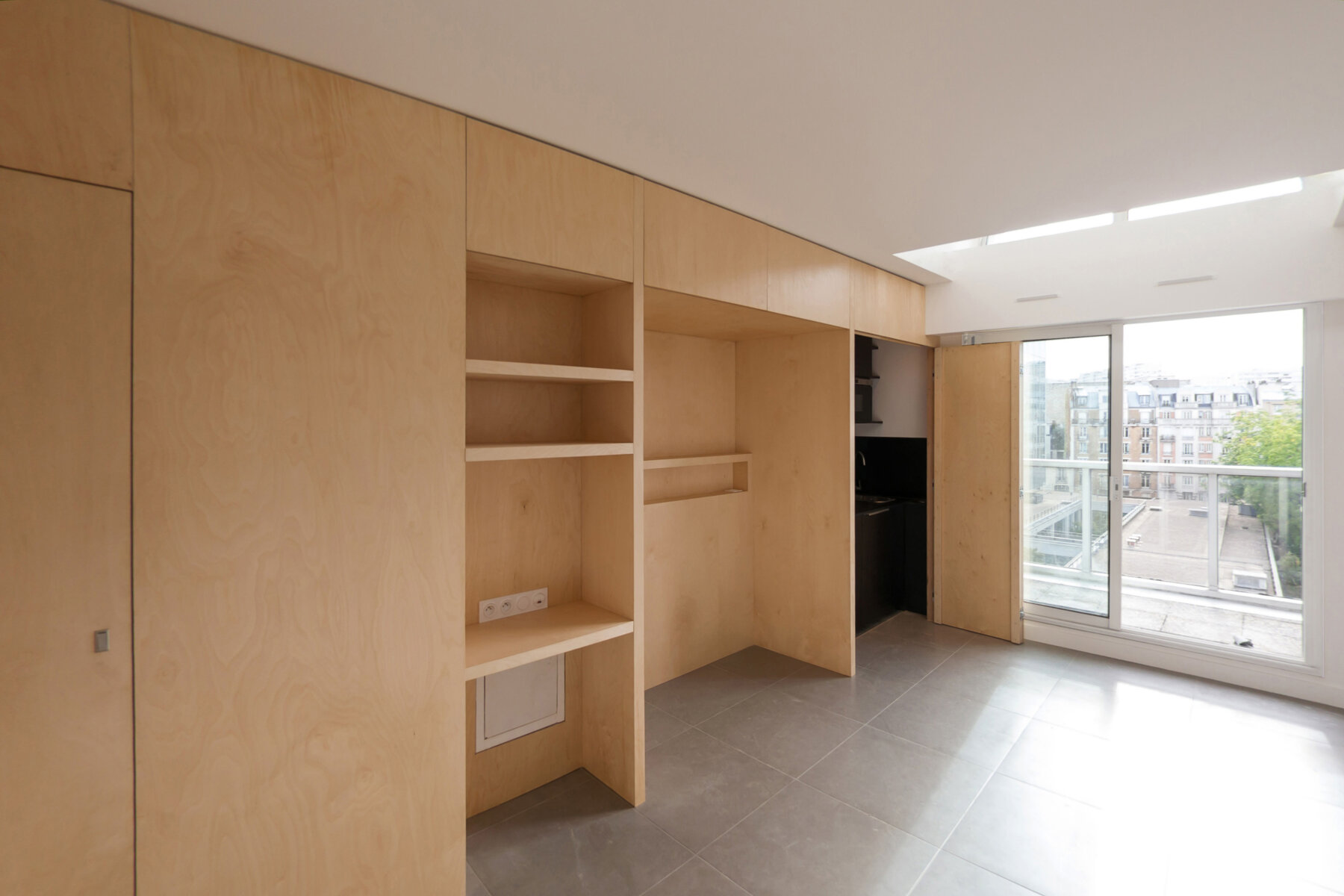 Aménagement intérieur - Appartement par un architecte Archidvisor