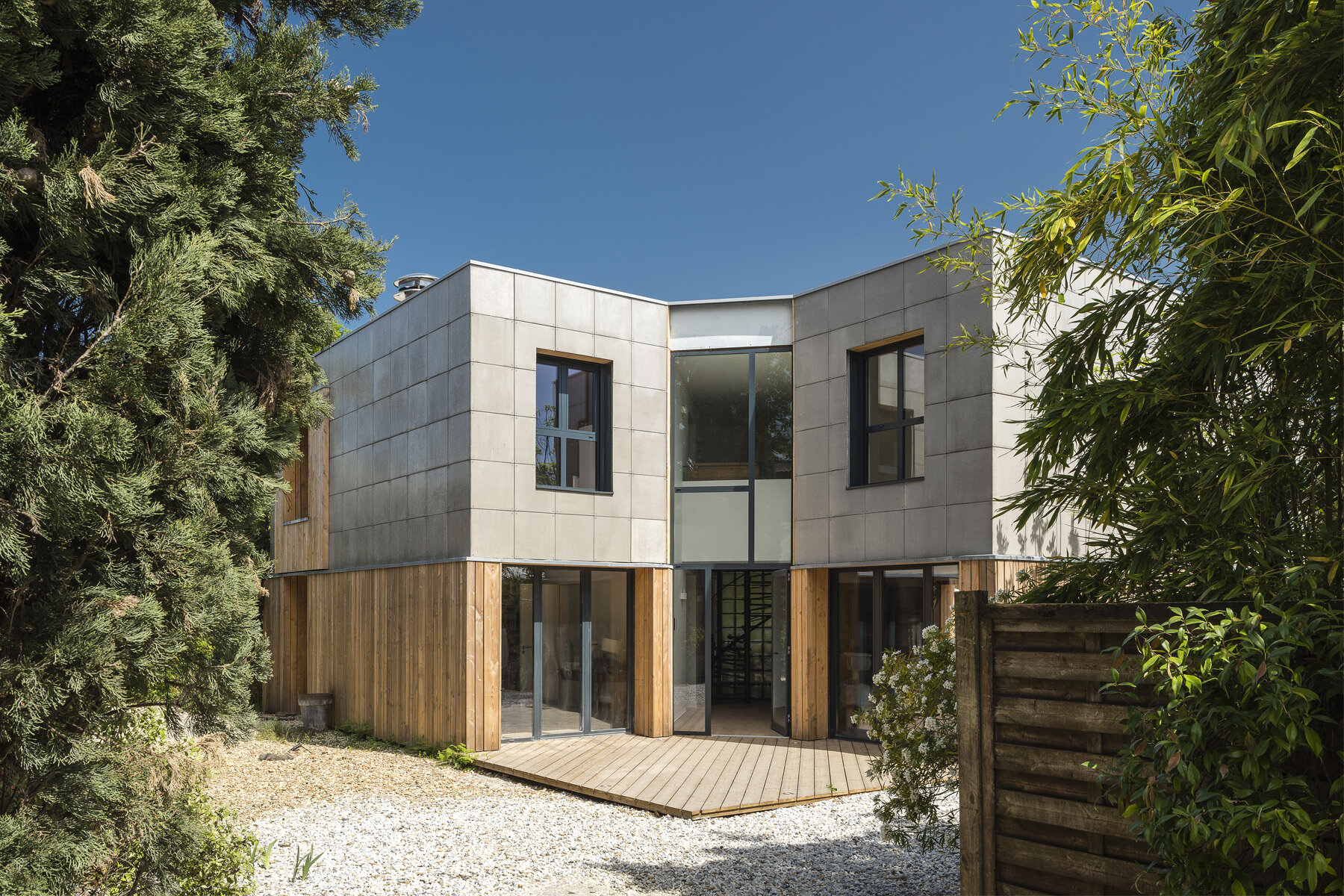 Rénovation - Maison individuelle par un architecte Archidvisor