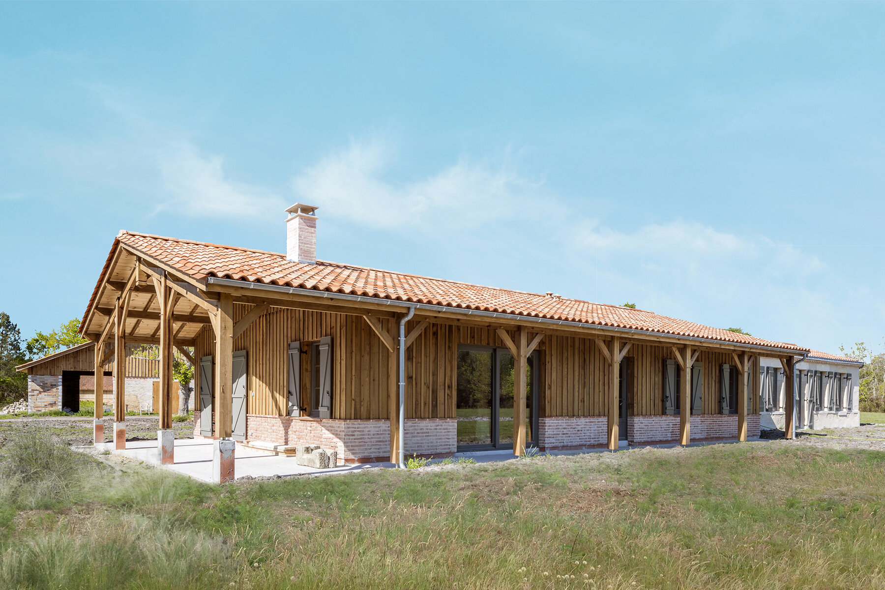 Extension - Maison individuelle par un architecte Archidvisor