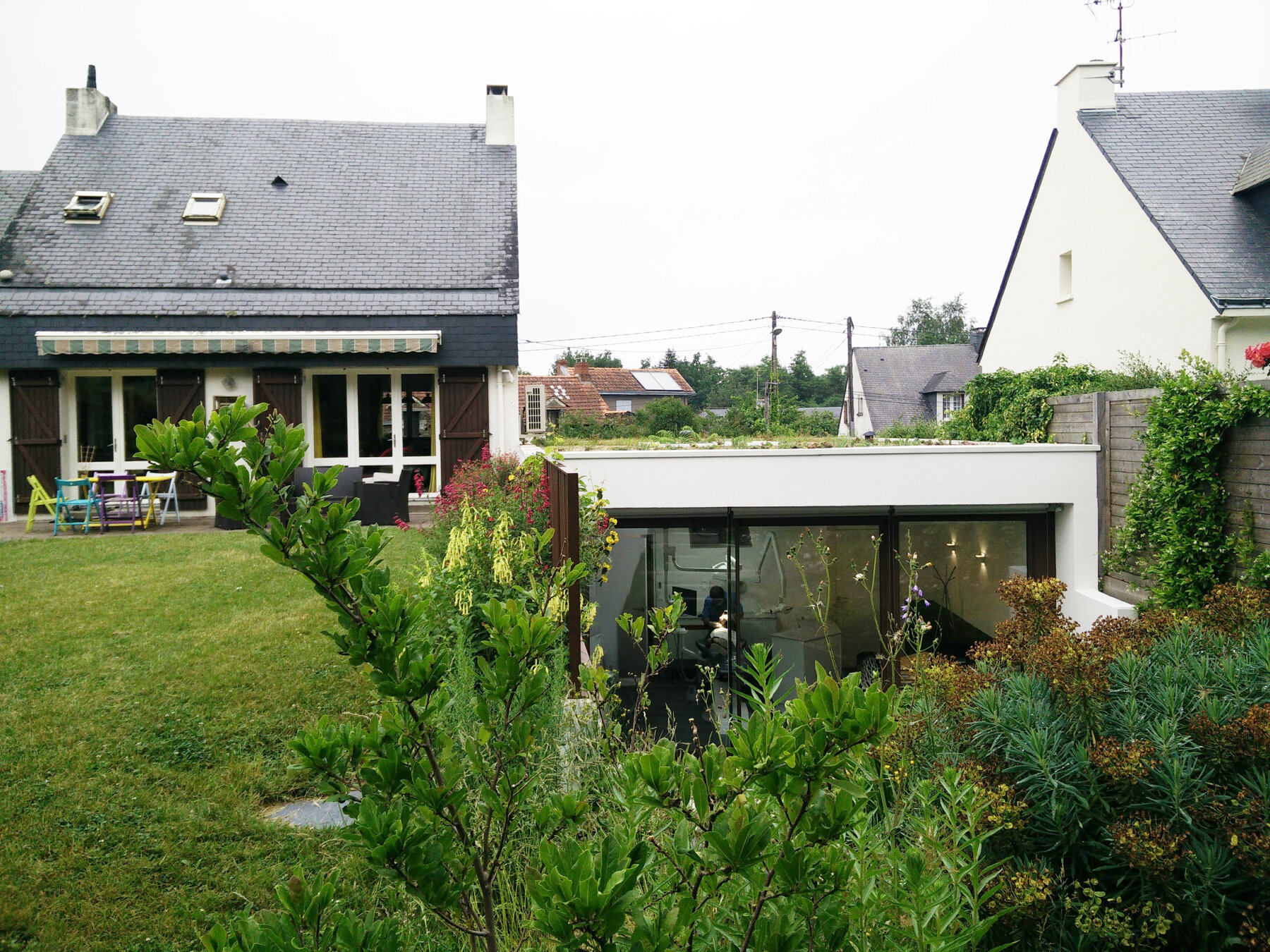 Construction neuve - Equipement de santé par un architecte Archidvisor