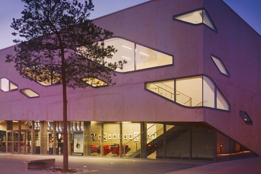 Projet Centre Culturel de Meudon réalisé par un architecte Archidvisor