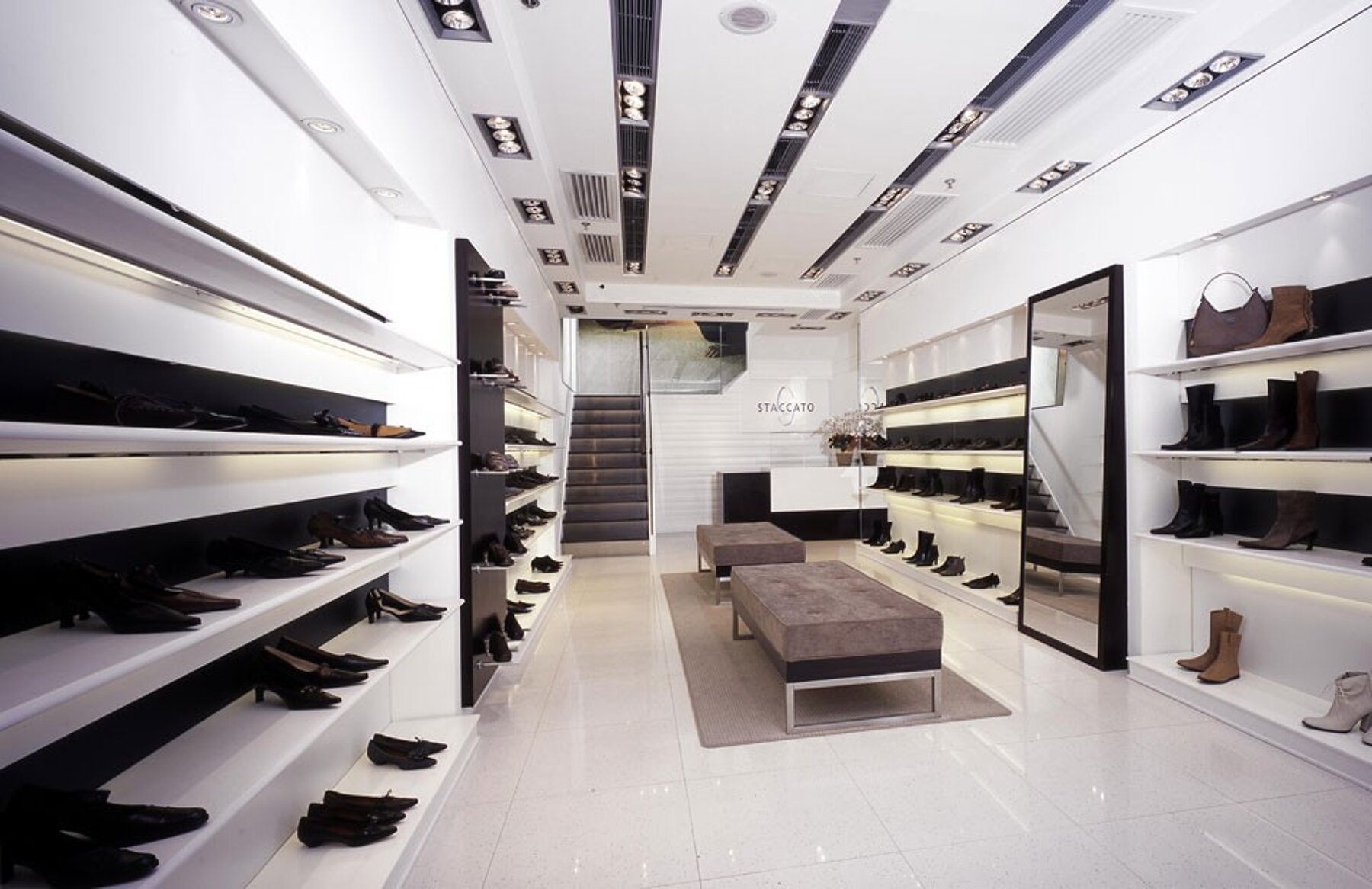 ᐅ Construction neuve à New York ≡ Boutiques Belle New York par David